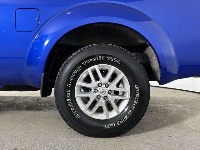 2014 Nissan Frontier SV I4