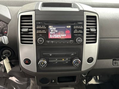 2014 Nissan Frontier SV I4