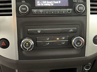 2014 Nissan Frontier SV I4