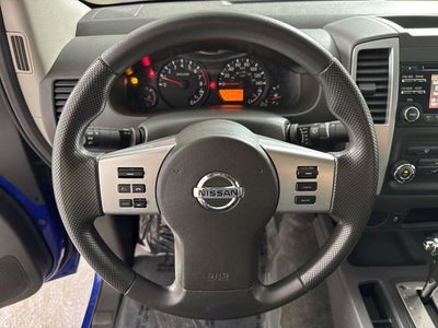 2014 Nissan Frontier SV I4