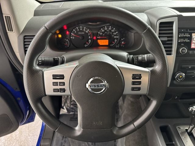 2014 Nissan Frontier SV I4