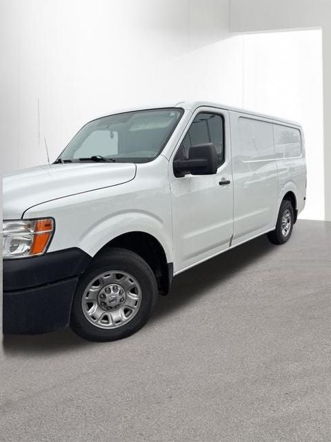 2021 Nissan NV1500 SV