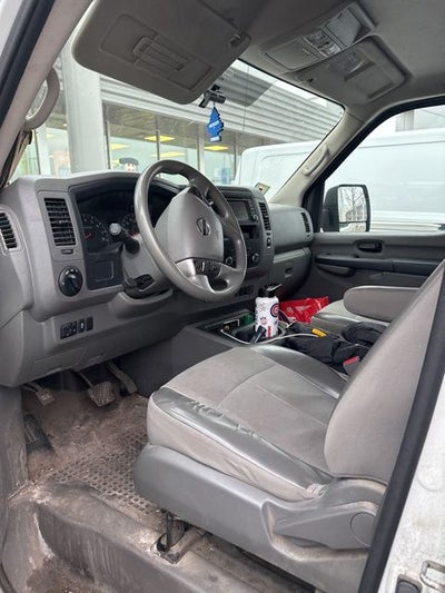 2021 Nissan NV1500 SV