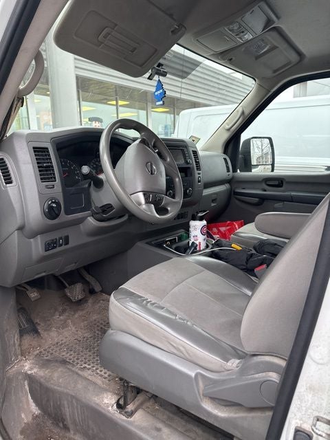 2021 Nissan NV1500 SV