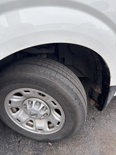 2021 Nissan NV1500 SV