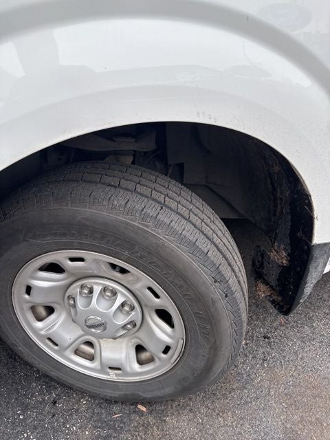 2021 Nissan NV1500 SV