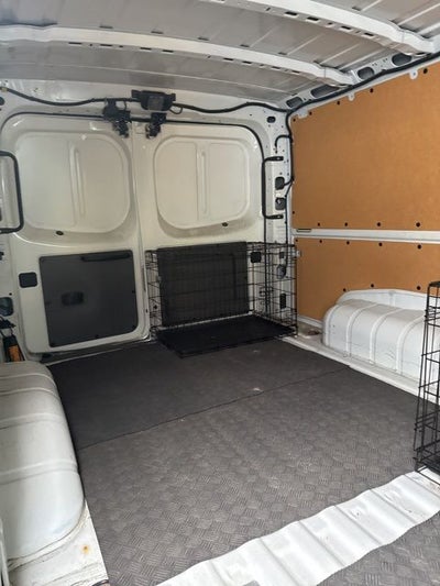 2021 Nissan NV1500 SV