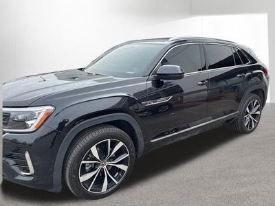 2024 Volkswagen Atlas Cross Sport 2.0T SEL Premium R-Line