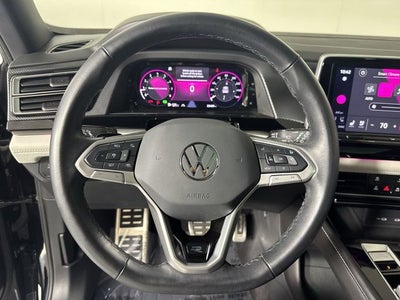 2024 Volkswagen Atlas Cross Sport 2.0T SEL Premium R-Line