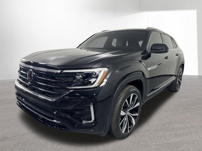 2024 Volkswagen Atlas Cross Sport 2.0T SEL Premium R-Line