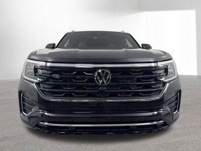2024 Volkswagen Atlas Cross Sport 2.0T SEL Premium R-Line
