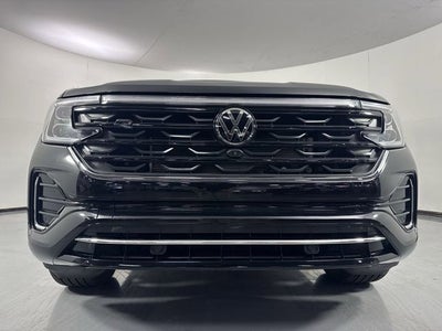 2024 Volkswagen Atlas Cross Sport 2.0T SEL Premium R-Line