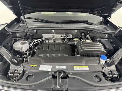 2024 Volkswagen Atlas Cross Sport 2.0T SEL Premium R-Line