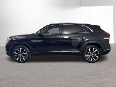 2024 Volkswagen Atlas Cross Sport 2.0T SEL Premium R-Line