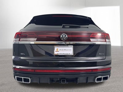 2024 Volkswagen Atlas Cross Sport 2.0T SEL Premium R-Line
