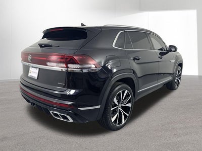 2024 Volkswagen Atlas Cross Sport 2.0T SEL Premium R-Line