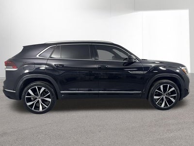 2024 Volkswagen Atlas Cross Sport 2.0T SEL Premium R-Line