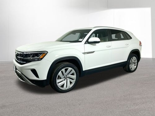2022 Volkswagen Atlas Cross Sport 3.6L V6 SE w/Technology