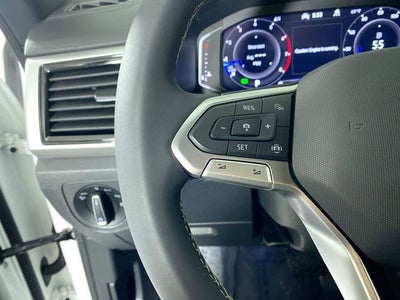 2022 Volkswagen Atlas Cross Sport 3.6L V6 SE w/Technology