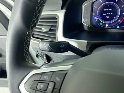 2022 Volkswagen Atlas Cross Sport 3.6L V6 SE w/Technology