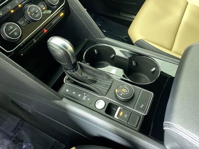 2022 Volkswagen Atlas Cross Sport 3.6L V6 SE w/Technology