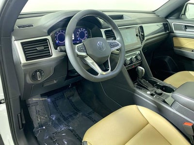 2022 Volkswagen Atlas Cross Sport 3.6L V6 SE w/Technology