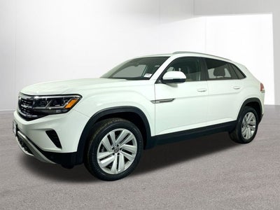 2022 Volkswagen Atlas Cross Sport 3.6L V6 SE w/Technology
