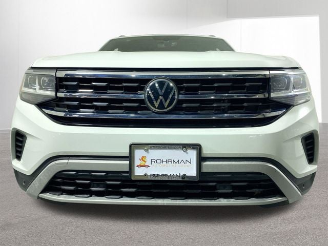 2022 Volkswagen Atlas Cross Sport 3.6L V6 SE w/Technology