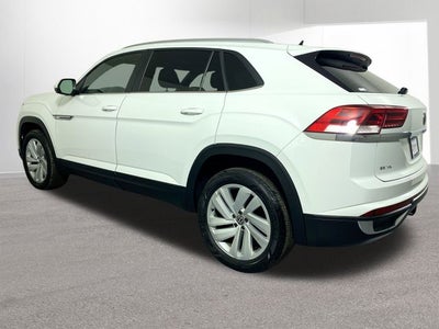 2022 Volkswagen Atlas Cross Sport 3.6L V6 SE w/Technology