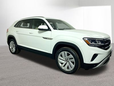 2022 Volkswagen Atlas Cross Sport 3.6L V6 SE w/Technology
