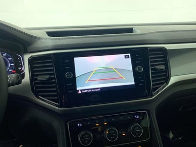 2022 Volkswagen Atlas Cross Sport 3.6L V6 SE w/Technology