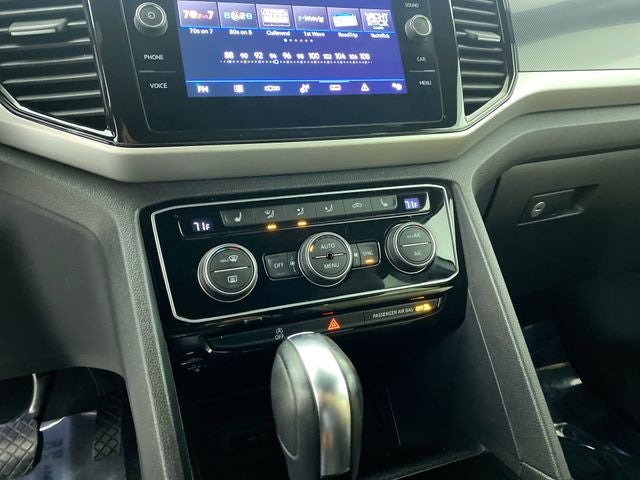 2022 Volkswagen Atlas Cross Sport 3.6L V6 SE w/Technology