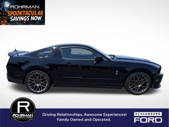 2011 Ford Mustang Shelby GT500