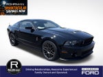2011 Ford Mustang Shelby GT500