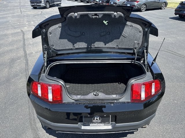 2011 Ford Mustang Shelby GT500