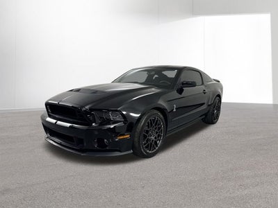2014 Ford Mustang Shelby GT500