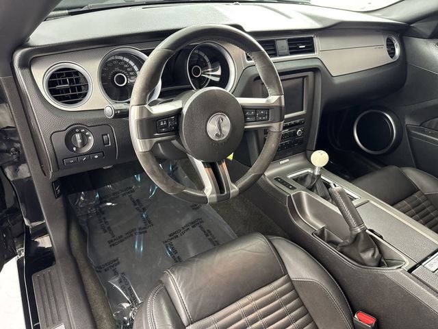 2014 Ford Mustang Shelby GT500