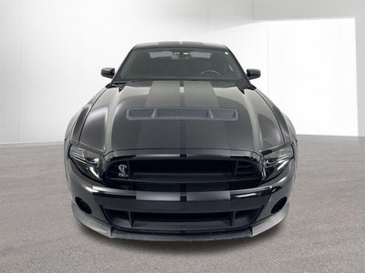 2014 Ford Mustang Shelby GT500