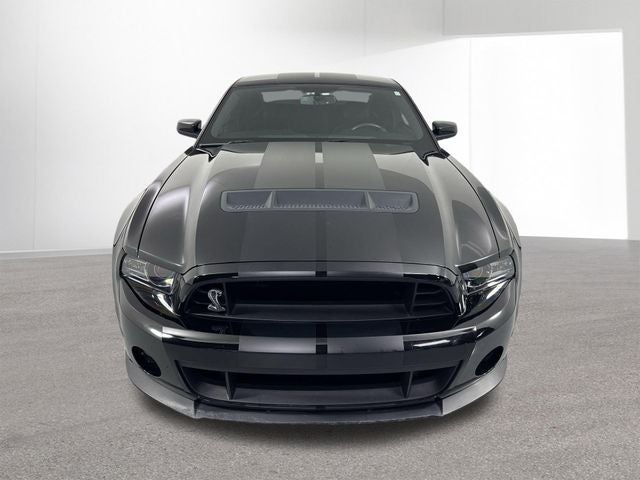 2014 Ford Mustang Shelby GT500