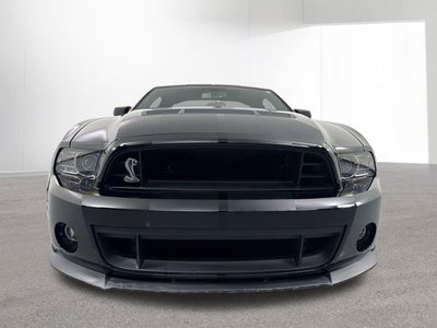 2014 Ford Mustang Shelby GT500