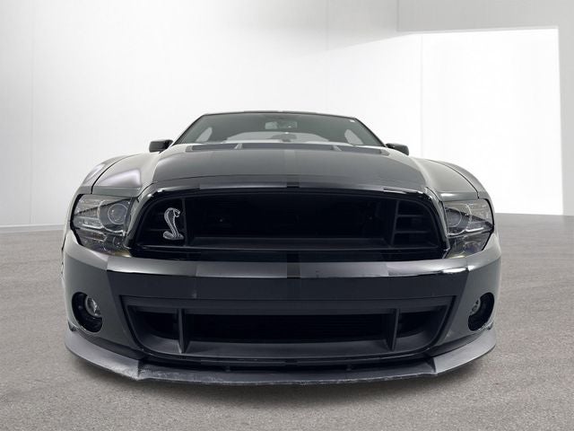 2014 Ford Mustang Shelby GT500