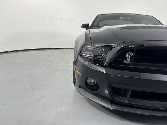 2014 Ford Mustang Shelby GT500