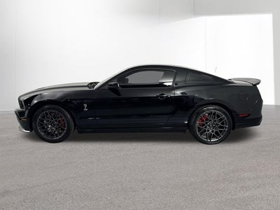 2014 Ford Mustang Shelby GT500