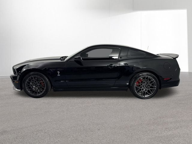 2014 Ford Mustang Shelby GT500