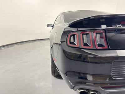 2014 Ford Mustang Shelby GT500