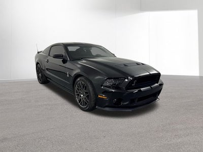2014 Ford Mustang Shelby GT500
