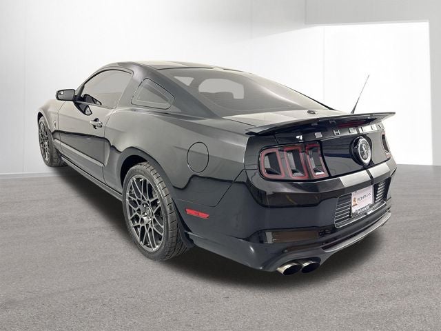 2014 Ford Mustang Shelby GT500