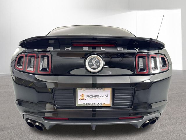 2014 Ford Mustang Shelby GT500