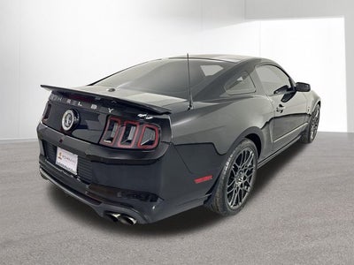 2014 Ford Mustang Shelby GT500