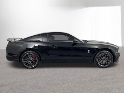 2014 Ford Mustang Shelby GT500